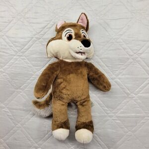 Build-A-Bear Workshop Wiley Wolf Plush from Great Wolf Pack